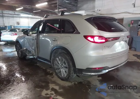 2024 Mazda Cx-90 3.3 Turbo Premium Plus from USA, damaged, VIN JM3KKEHD5R1189136